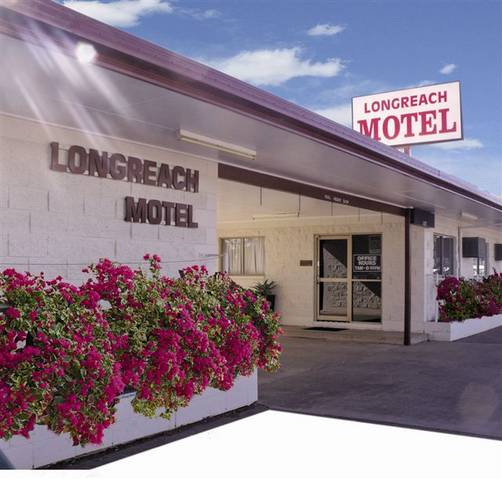 Longreach Motel - Hotel Accommodation